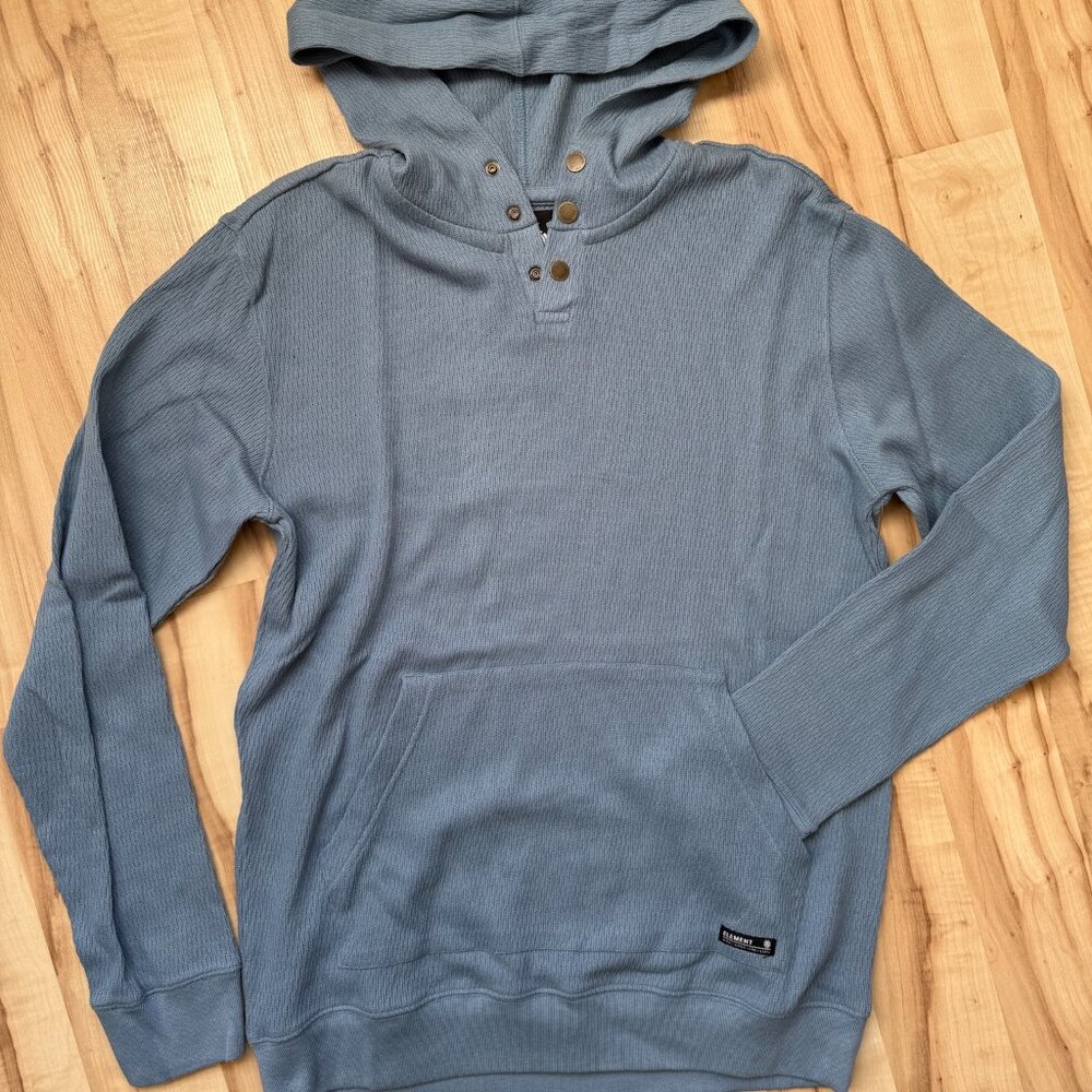Men's Pullover Lightweight Hoodie